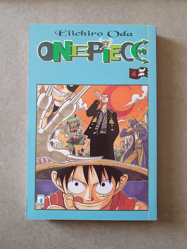 One piece