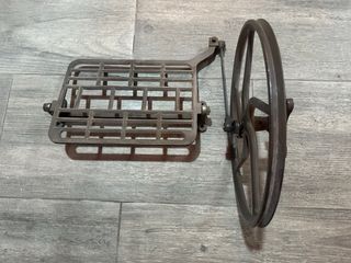 Maquina de coser antigua