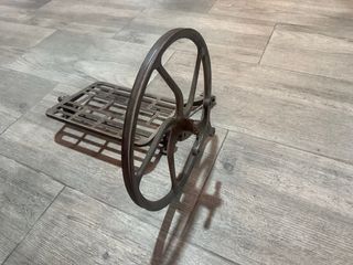 Maquina de coser antigua