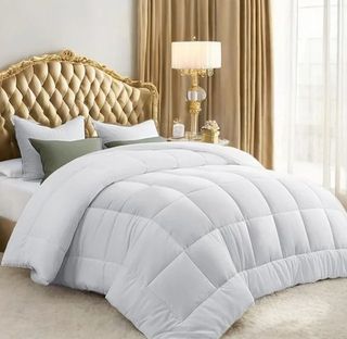 Edredon Acolchado Cama 135 a 160 medidas 220 x 220