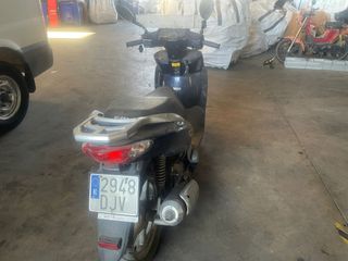 DESPIECE COMPLETO DE SYM PRO125