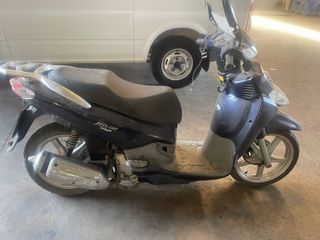 DESPIECE COMPLETO DE SYM PRO125