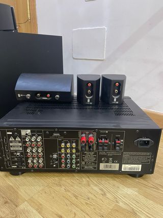 Home cinema pioneer 5.1