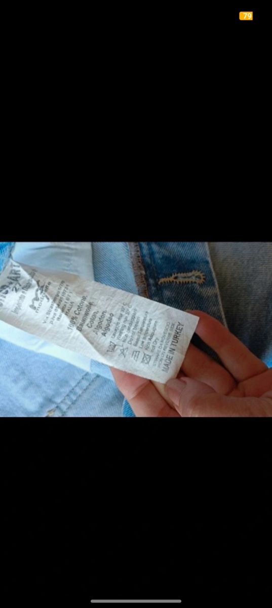 Gonna jeans Shop Art