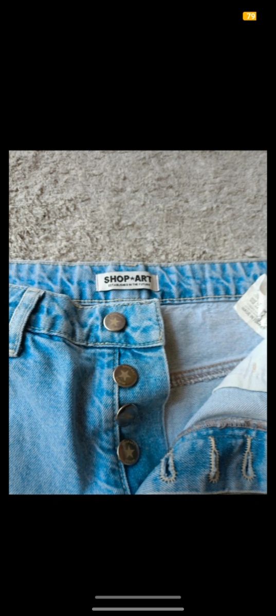 Gonna jeans Shop Art