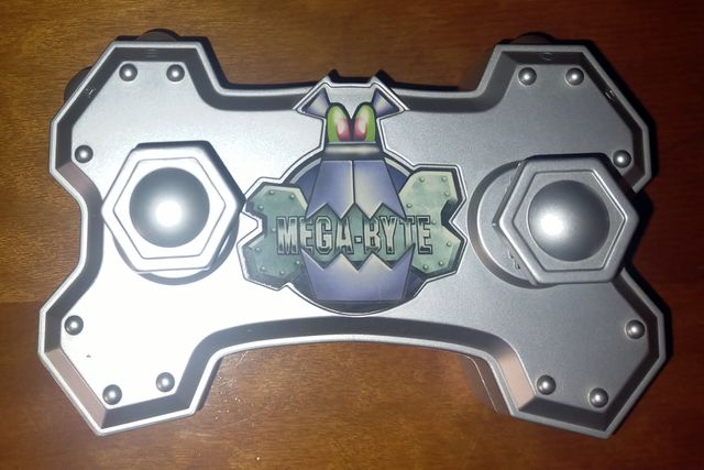 Perro Robot MEGA BYTE