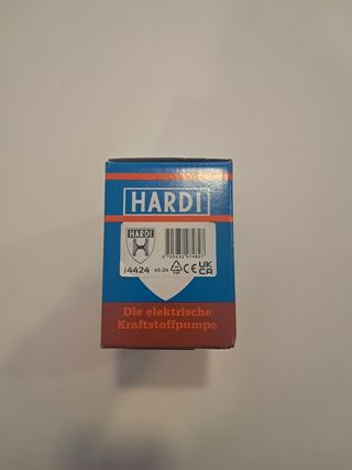 Bomba de combustible Hardi 