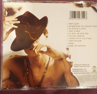 CD Marc Anthony 