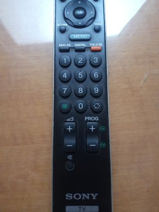 Mando a distancia Sonya TV RM-ED009