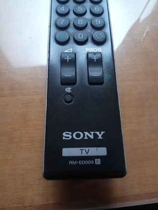 Mando a distancia Sonya TV RM-ED009