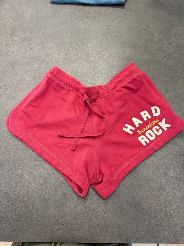 Pantaloncini Hard Rock