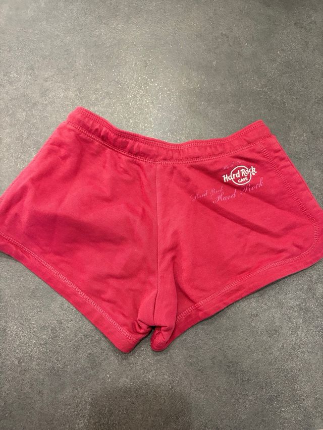 Pantaloncini Hard Rock