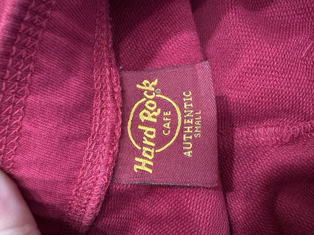 Pantaloncini Hard Rock