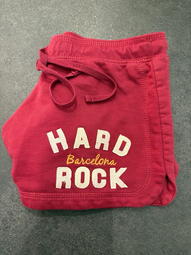 Pantaloncini Hard Rock