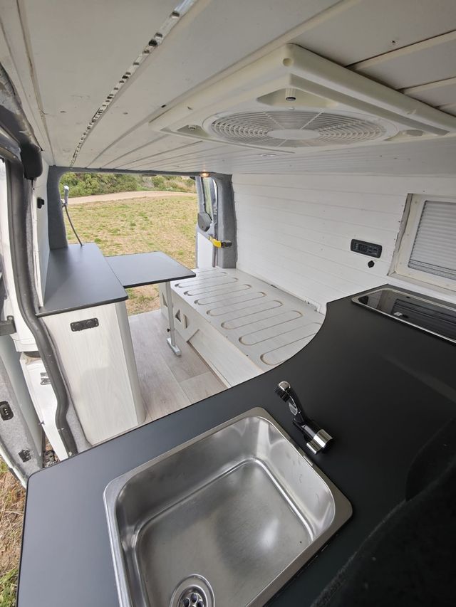 Mueble camper kit camper