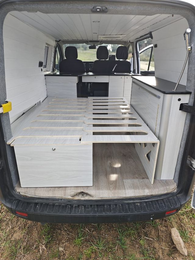 Mueble camper kit camper