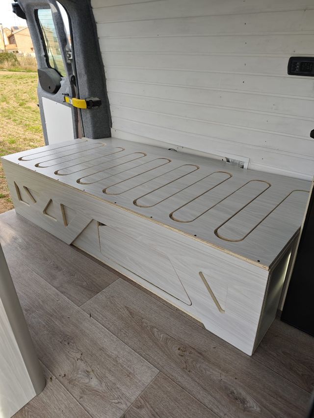 Mueble camper kit camper