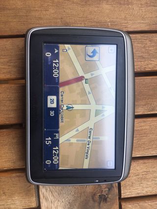 Navegador tomtom GO550 IBERIA
