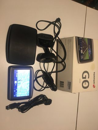 Navegador tomtom GO550 IBERIA