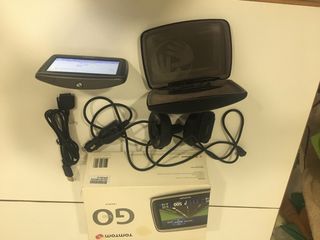 Navegador tomtom GO550 IBERIA