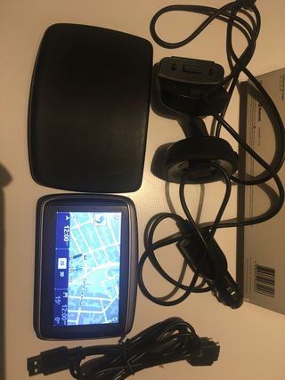 Navegador tomtom GO550 IBERIA