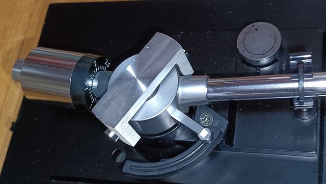 Giradischi JVC L-A55 anno 1979-1980