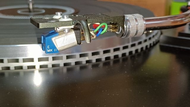 Giradischi JVC L-A55 anno 1979-1980