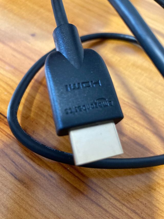 Cable Micro-HDMI de alta velocidad a HDMI