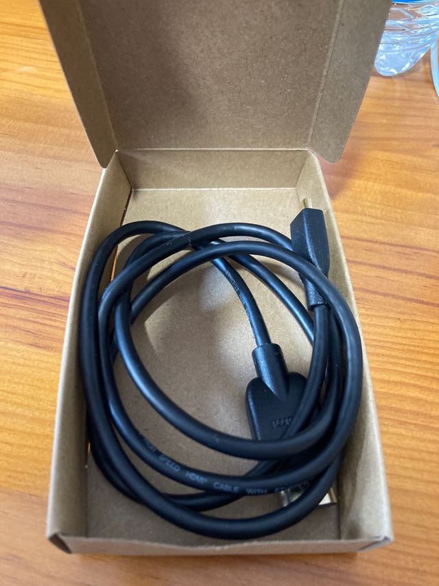 Cable Micro-HDMI de alta velocidad a HDMI