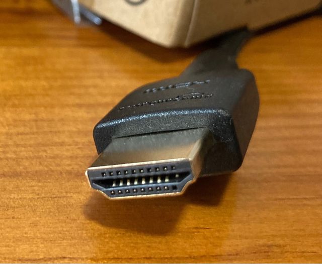 Cable Micro-HDMI de alta velocidad a HDMI