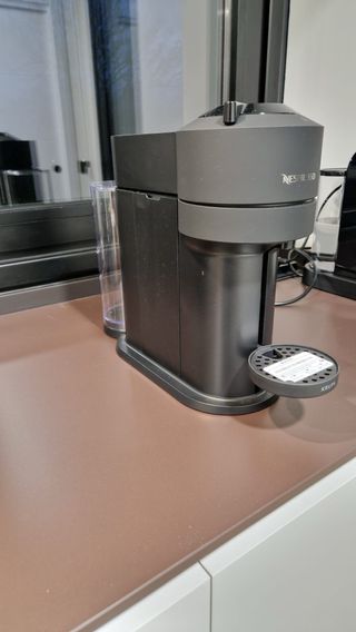 CAFETERA de REGALO con 400 Cápsulas Nespresso