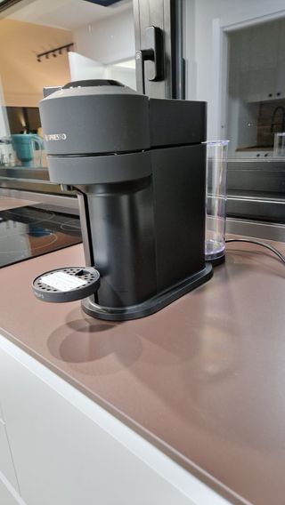 CAFETERA de REGALO con 400 Cápsulas Nespresso