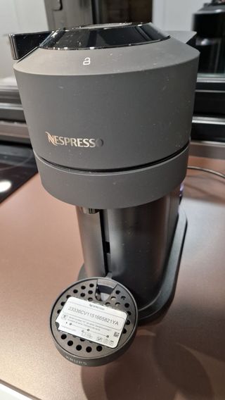 CAFETERA de REGALO con 400 Cápsulas Nespresso
