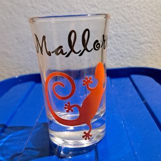 Vasos chupito del mundo