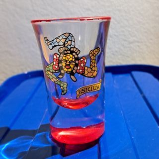 Vasos chupito del mundo