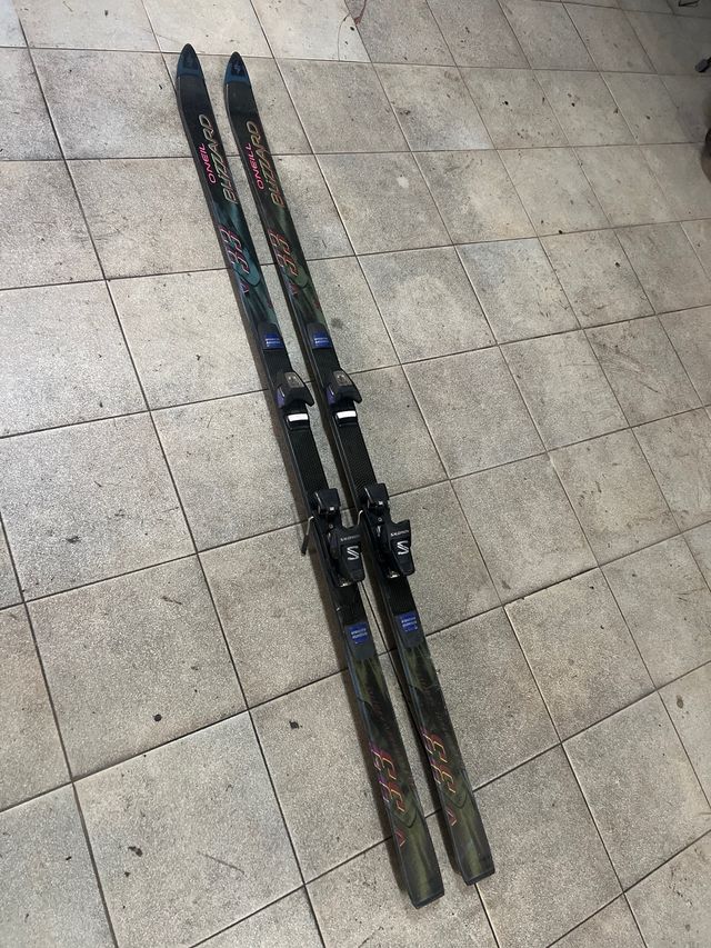 Skis blizzar
