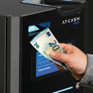 AT·CASH EVO CAJON AUTOCOBRO