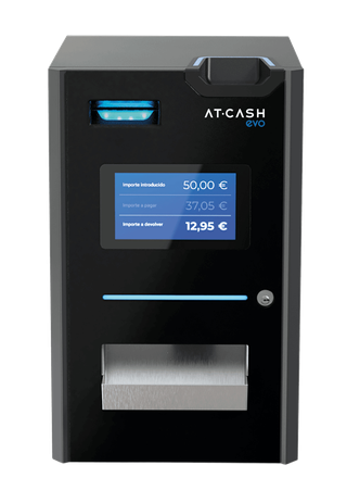 AT·CASH EVO CAJON AUTOCOBRO