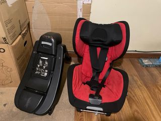 Silla grupo 1 Recaro Optia