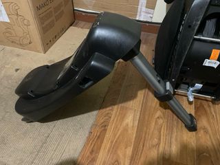 Silla grupo 1 Recaro Optia