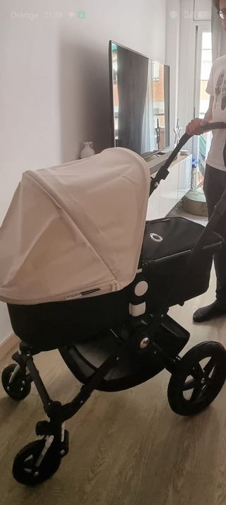 Carro Bugaboo Camaleon 3 