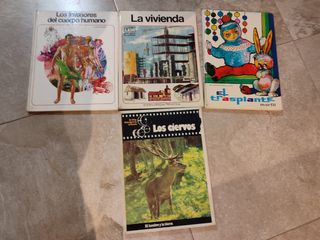 Libros juveniles