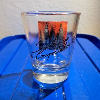 Vasos chupito del mundo