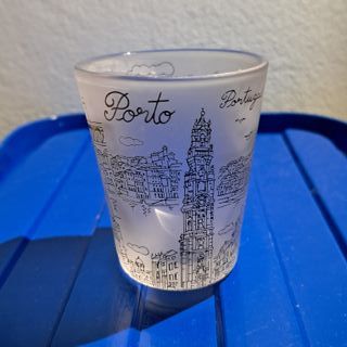 Vasos chupito del mundo