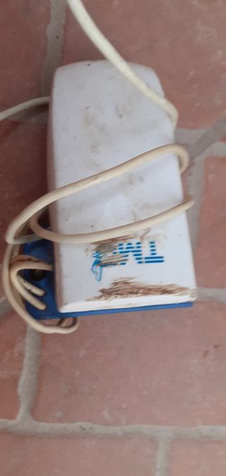 bomba agua barco bengala b humo cohetes caducado
