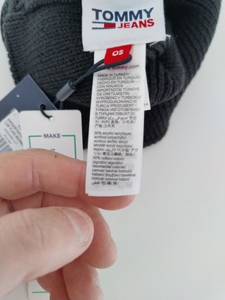 Berretta Tommy Jeans.