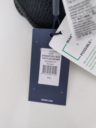 Berretta Tommy Jeans.