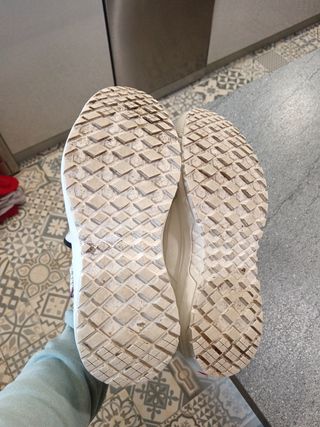 Zapatillas Vans Ultrarenge blancas