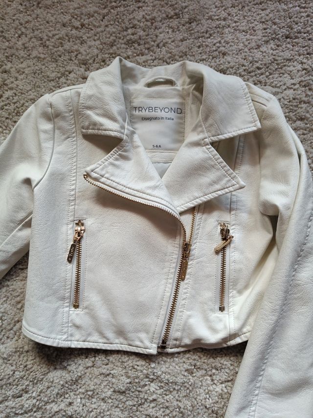 Chaqueta niña 5-6 eventos