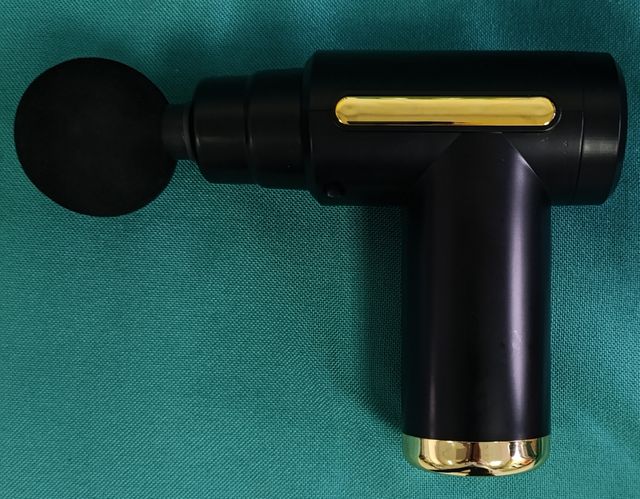 Pistola de Masaje Muscular